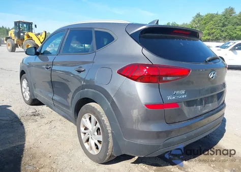 2020 Hyundai Tucson Value из США, поврежденный, VIN KM8J3CA44LU181272